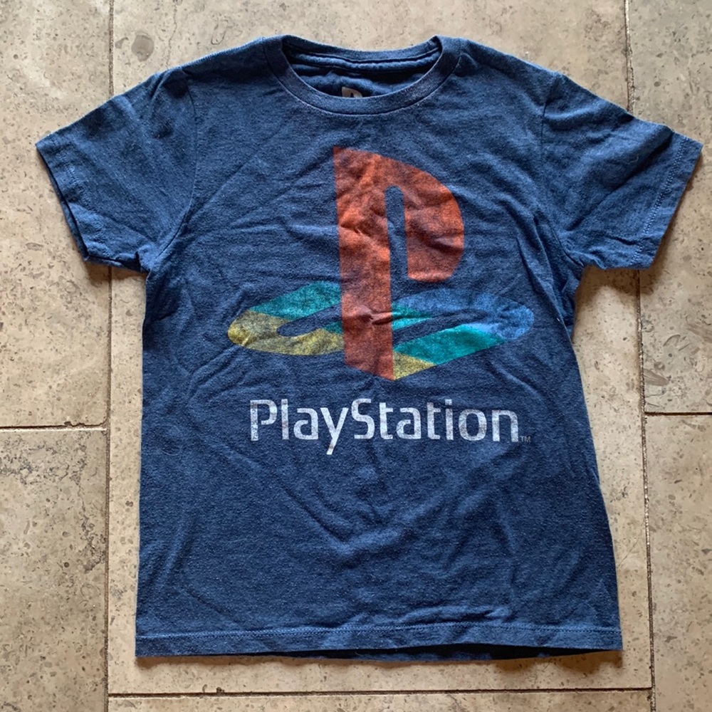 PlayStation shirt